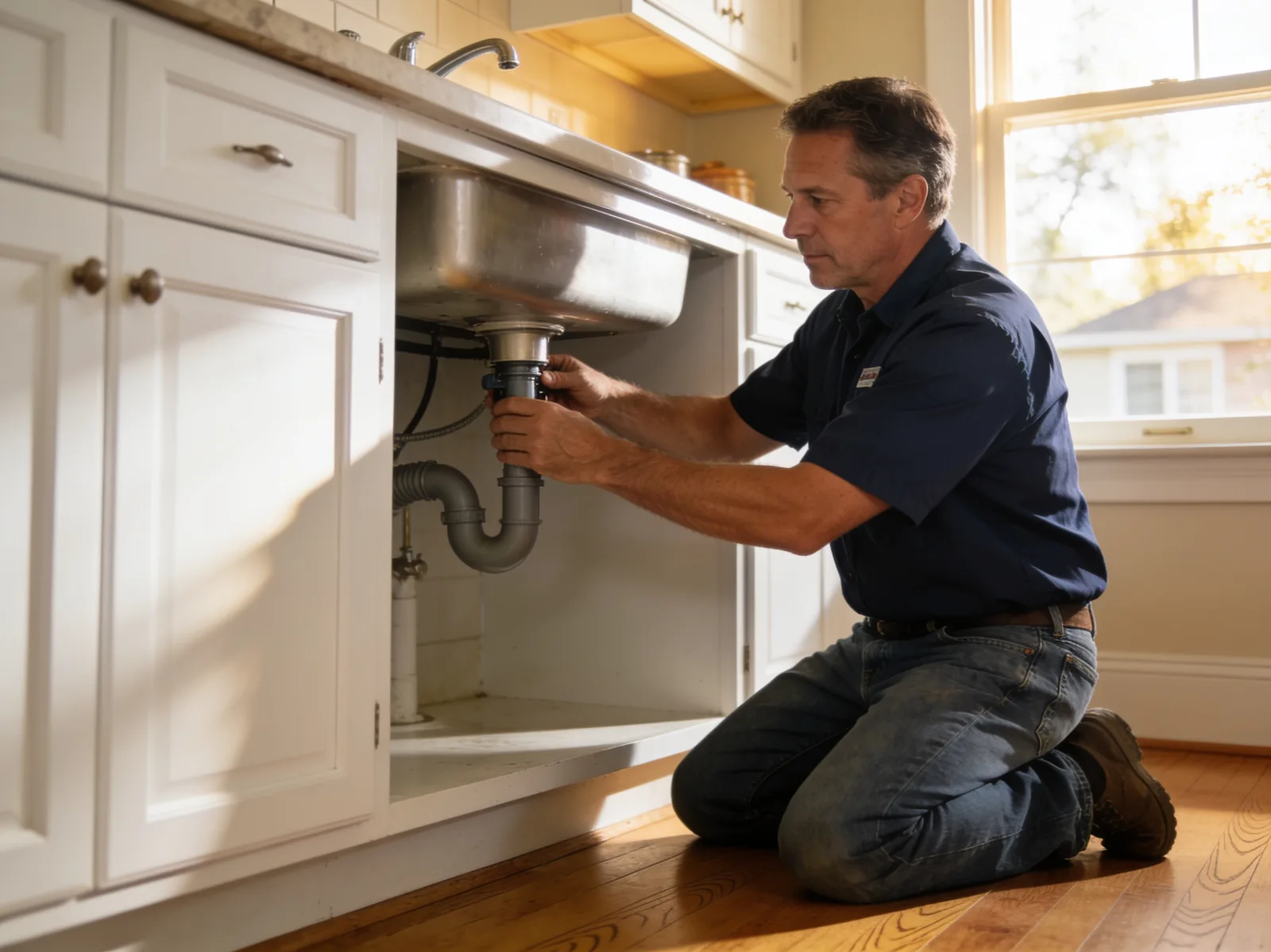 Plumber company in Rodney, MI